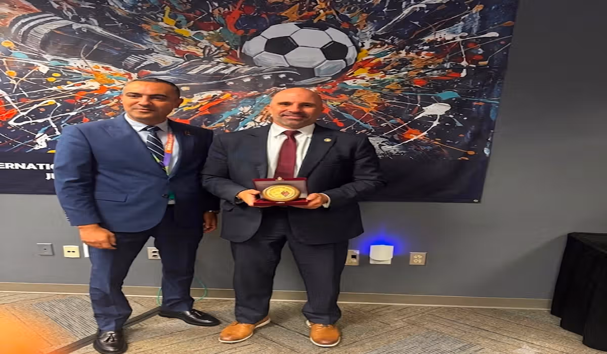 Le directeur adjoint du FBI a salué l'engagement du Maroc dans la sécurisation de la Coupe du monde 2026.