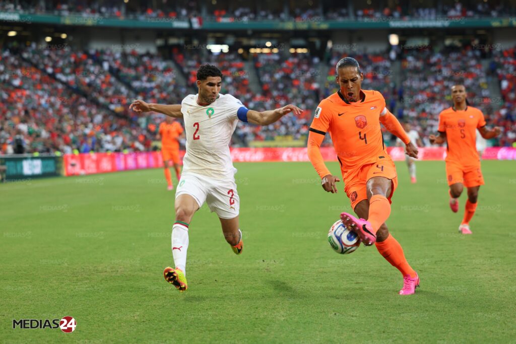 Coupe du monde 2026. Physiquement, le Maroc est au point