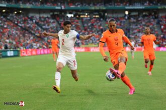 Coupe du monde 2026. Physiquement, le Maroc est au point