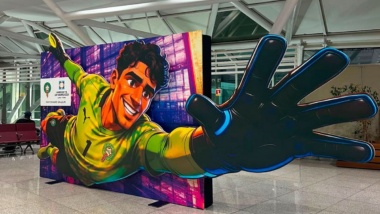 Mondial 2026 : l’ONDA installe des fan zones dans six aéroports nationaux