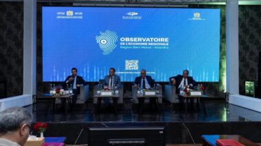 Le CRI Béni Mellal-Khénifra lance un Observatoire de l’économie régionale