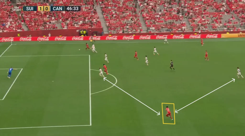 Coupe du monde 2026. Comment le Maroc peut faire la différence face au Canada Coupe du monde 2026. Comment le Maroc peut faire la différence face au Canada