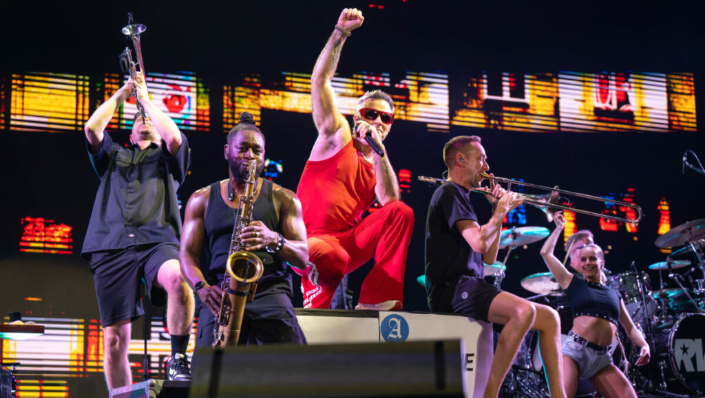 Sous le ciel d'Anfa Park, Jazzablanca s'offre une ouverture de haute volée