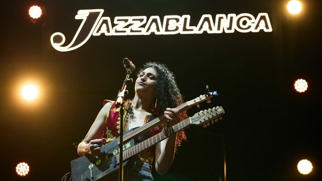 Sous le ciel d'Anfa Park, Jazzablanca s'offre une ouverture de haute volée