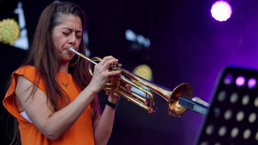 Sous le ciel d'Anfa Park, Jazzablanca s'offre une ouverture de haute volée