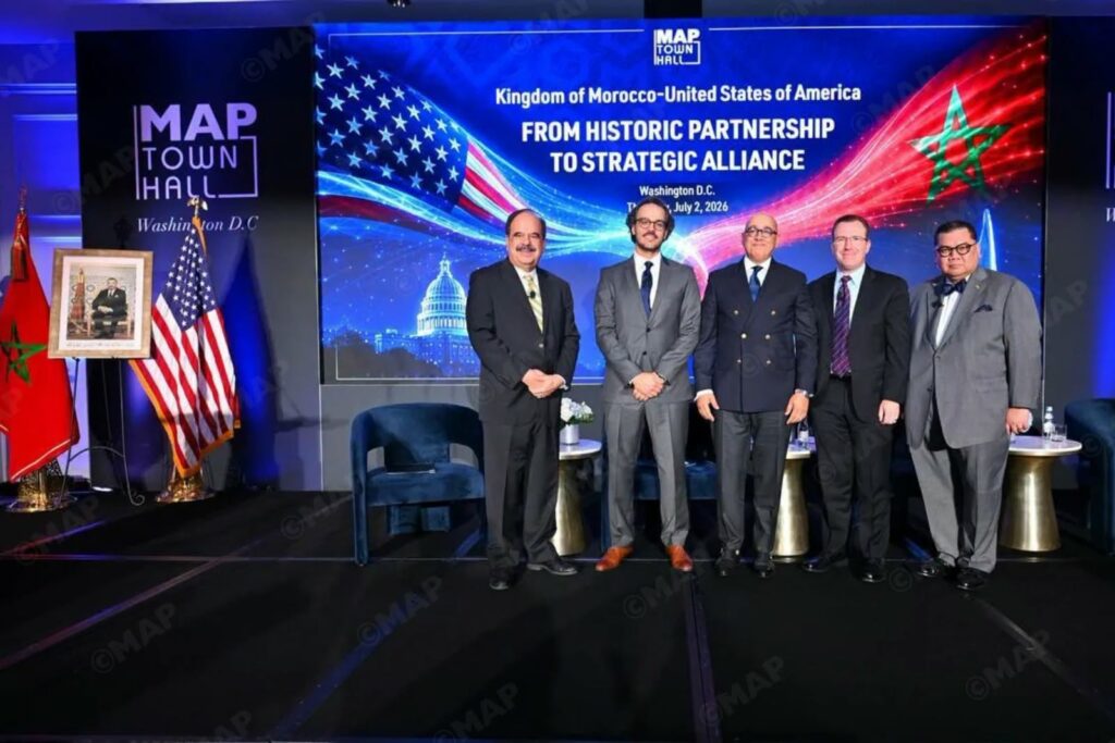 Maroc-USA : à Washington, la MAP met en avant une alliance stratégique appelée à s’élargir