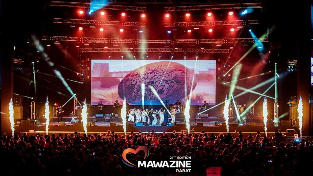 La 21e édition du Festival Mawazine a rassemblé près de 3,6 millions de festivaliers.