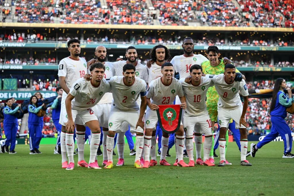 Mondial 2026 : les bookmakers donnent le Maroc favori contre le Canada