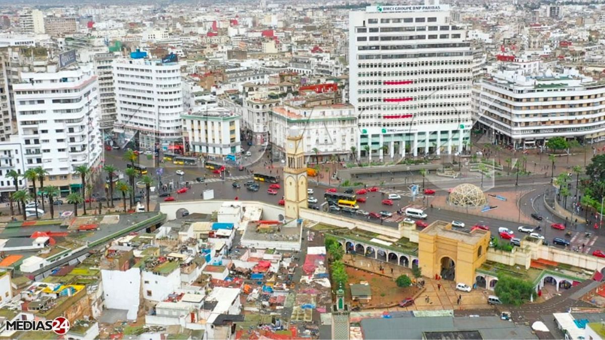 Casablanca lance un vaste diagnostic de son réseau routier pour mieux cibler les investissements
