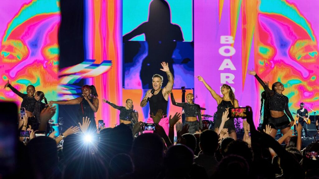 Sous le ciel d'Anfa Park, Jazzablanca s'offre une ouverture de haute volée