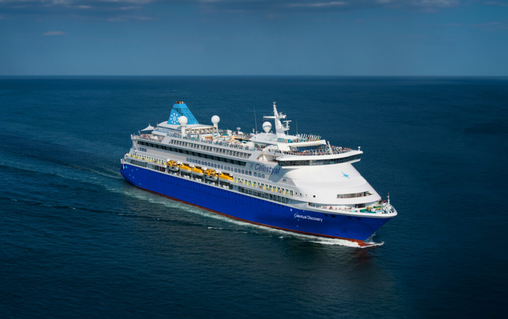 Croisières : Celestyal ajoute Casablanca et Tanger à ses itinéraires d’hiver