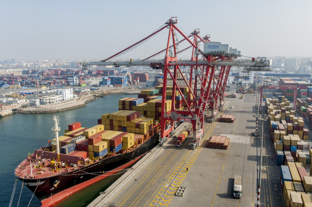 Marsa Maroc prolonge de 20 ans la concession du terminal TC3 au port de Casablanca