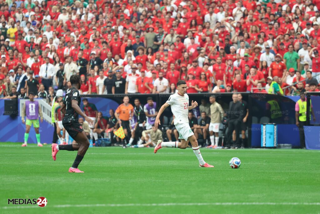 Coupe du monde 2026. Le Maroc en quart pour la deuxième fois de son histoire (3-0)