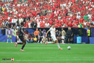 Coupe du monde 2026. Le Maroc en quart pour la deuxième fois de son histoire (3-0)