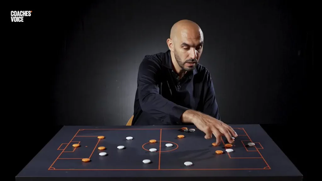 Mondial : Regragui raconte sur Coaches’ Voice les ressorts tactiques de l’exploit marocain contre le Portugal