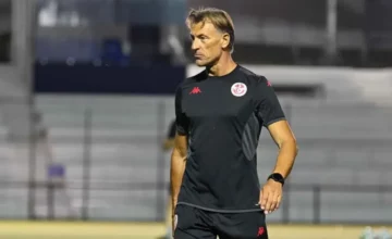 Mondial 2026 : Hervé Renard quitte déjà la Tunisie