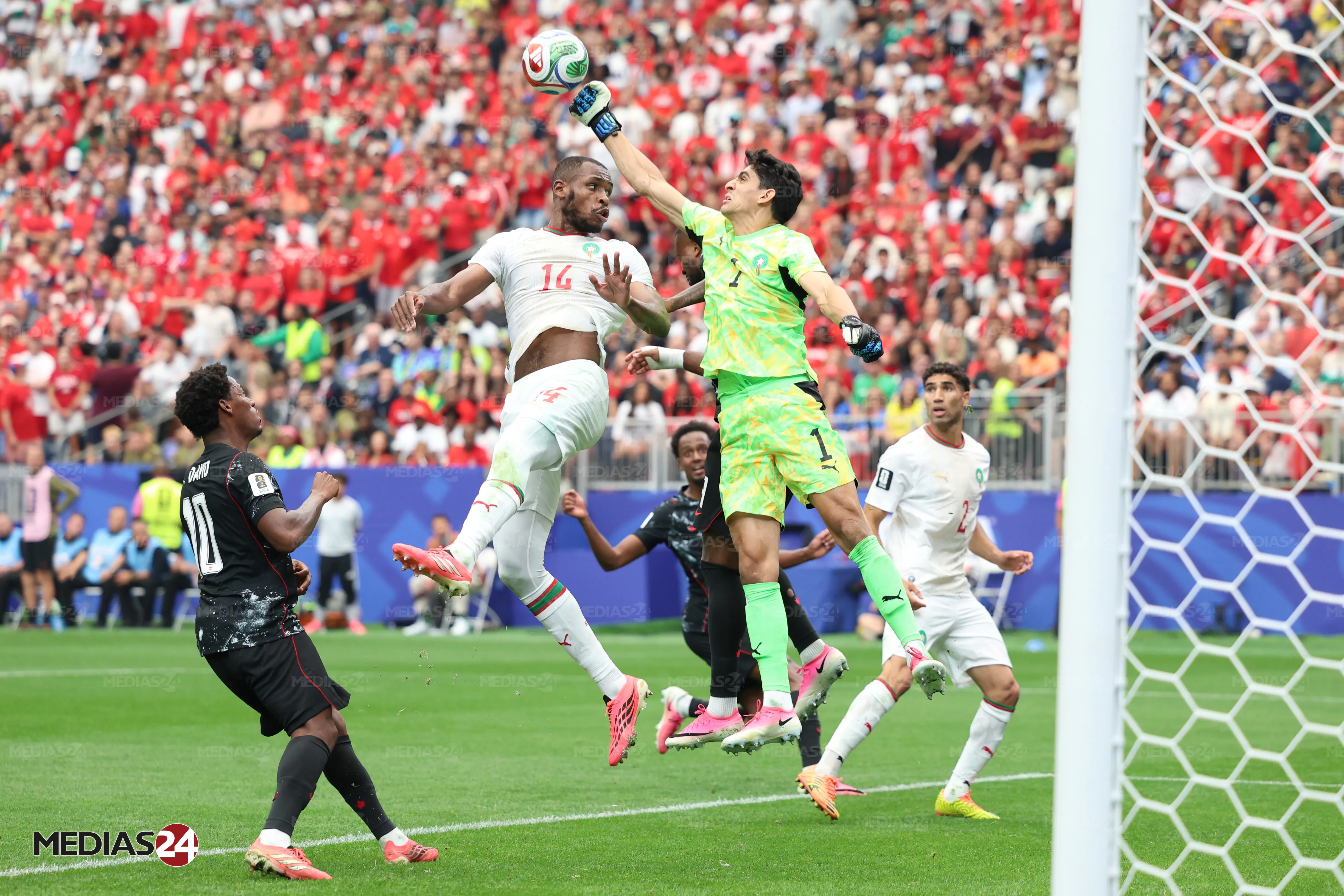 World Cup 2026. Why did Morocco struggle at the beginning of the match against Canada