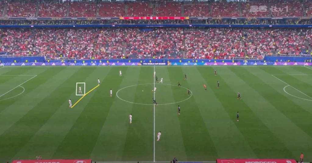 Coupe du monde 2026. Pourquoi le Maroc a peiné en début de match contre le Canada Coupe du monde 2026. Pourquoi le Maroc a peiné en début de match contre le Canada