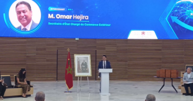 Lancement de la plateforme nationale e-commerce d'export &ldquo;e-Trade.ma&rdquo;