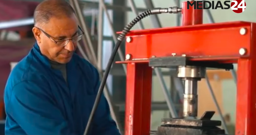 PAVECO, la start-up d'Oujda qui transforme les déchets en matériaux de construction durables