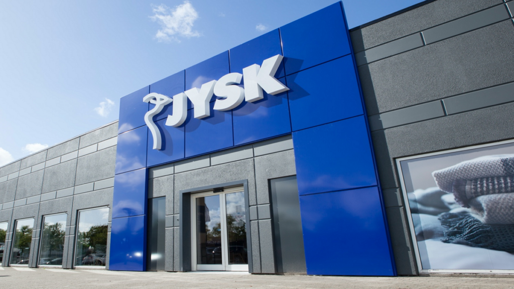 JYSK ouvre son premier magasin à Rabat le 16 juillet 2026.
