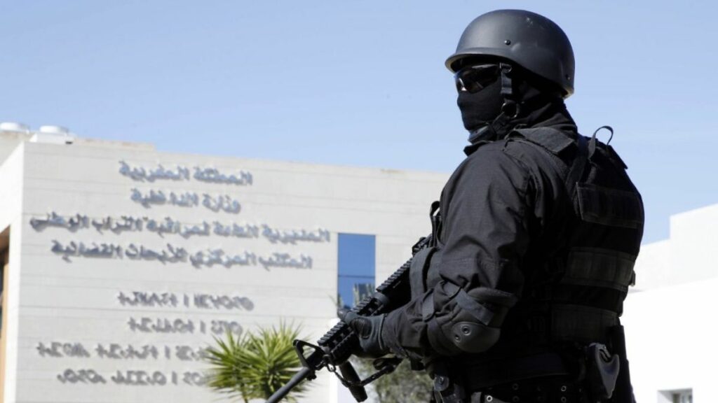 Le BCIJ déjoue un projet terroriste à un stade avancé dix suspects arrêtés