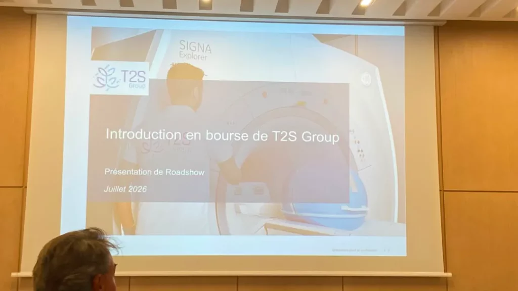 T2S Group Holding, IPO T2S, introduction en Bourse, Bourse de Casablanca, Trone Investment Holdings, AMMC, augmentation de capital, cession d’actions, radiologie, oncologie, diagnostic in vitro, Afrique