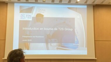 Introduction en bourse de T2S : 1,1 MMDH, modèle économique, ambitions à 2030… ce qu’il faut retenir