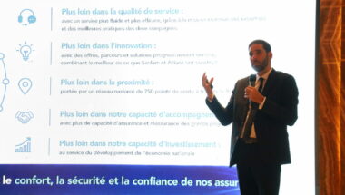 En direct : Les détails de la fusion Sanlam-Allianz