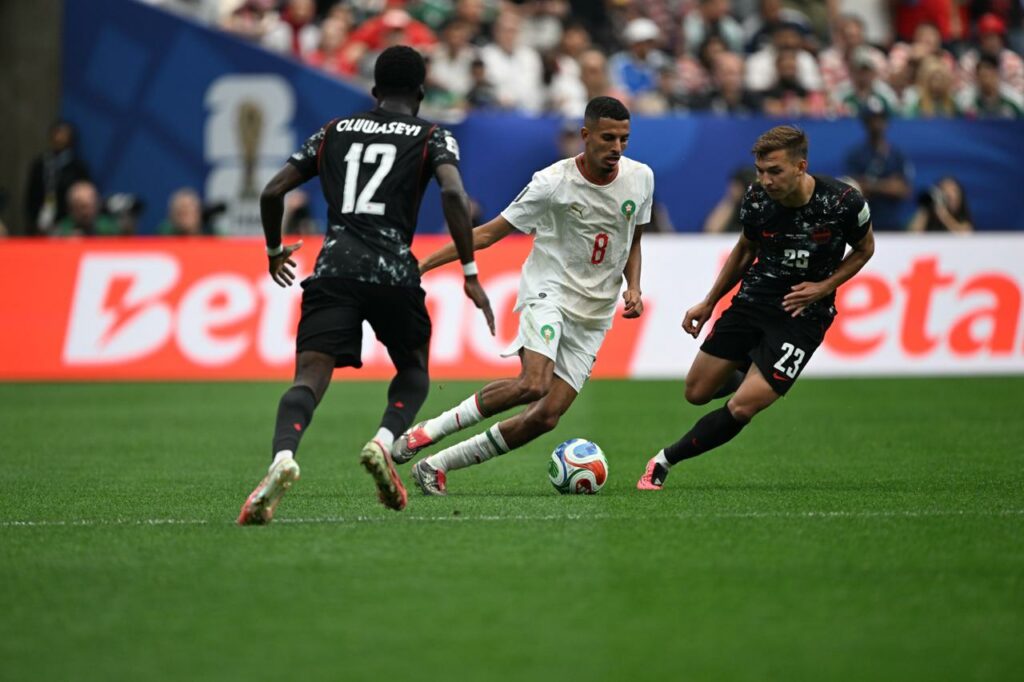 Mondial 2026 : le match contre le Maroc bat un record d'audience au Canada