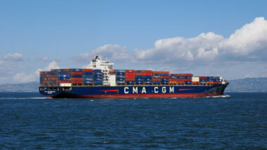 Transport maritime : CMA CGM lance Iberimar pour relier le Maroc à la façade ibérique