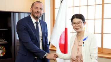 Phosphates : le Japon reçoit OCP à Tokyo pour sécuriser ses approvisionnements