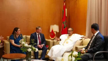 Une délégation du Congrès américain explore les opportunités d'investissement à Dakhla