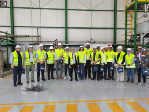Batteries : à Jorf Lasfar, Falcon lance son usine pilote pour préparer une alternative au graphite chinois