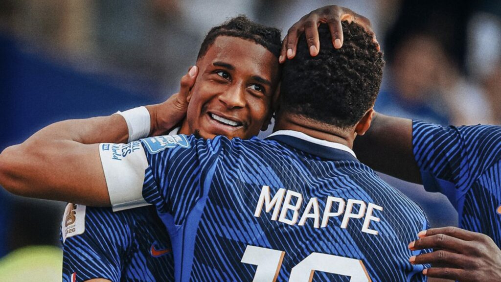 Mondial 2026 : la France favorite des bookmakers face au Maroc