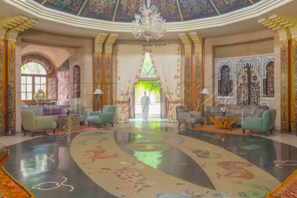 Gazelle d'Or : malgré les enchères, le mythique palace reste sans repreneur