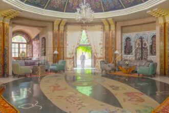 Gazelle d'Or : malgré les enchères, le mythique palace reste sans repreneur