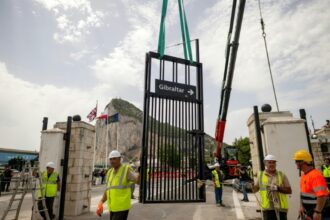 Entre l'Espagne et Gibraltar, le passage enfin libre de la frontière