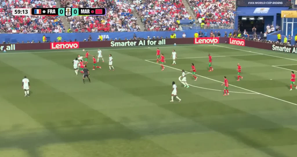 Coupe du monde 2026. Pourquoi l’équipe du Maroc était-elle méconnaissable face à la France ? Coupe du monde 2026. Pourquoi l’équipe du Maroc était-elle méconnaissable face à la France ?