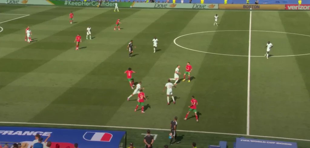 Coupe du monde 2026. Pourquoi l’équipe du Maroc était-elle méconnaissable face à la France ? Coupe du monde 2026. Pourquoi l’équipe du Maroc était-elle méconnaissable face à la France ?