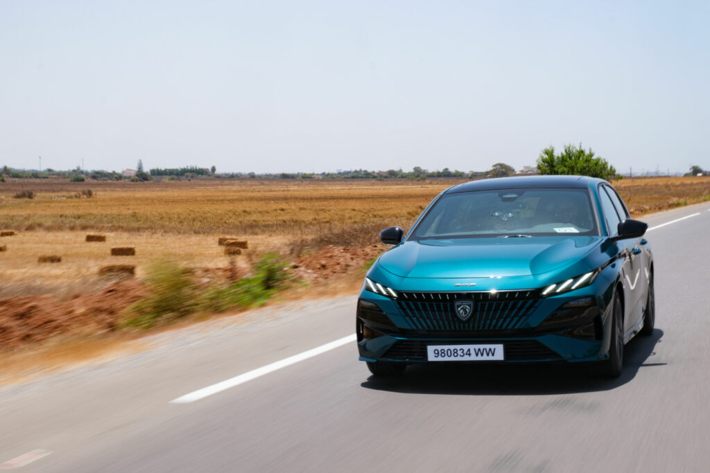 Peugeot Maroc dévoile le restylage de la 308