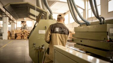 Inapco acquiert une nouvelle usine et double sa capacité de production