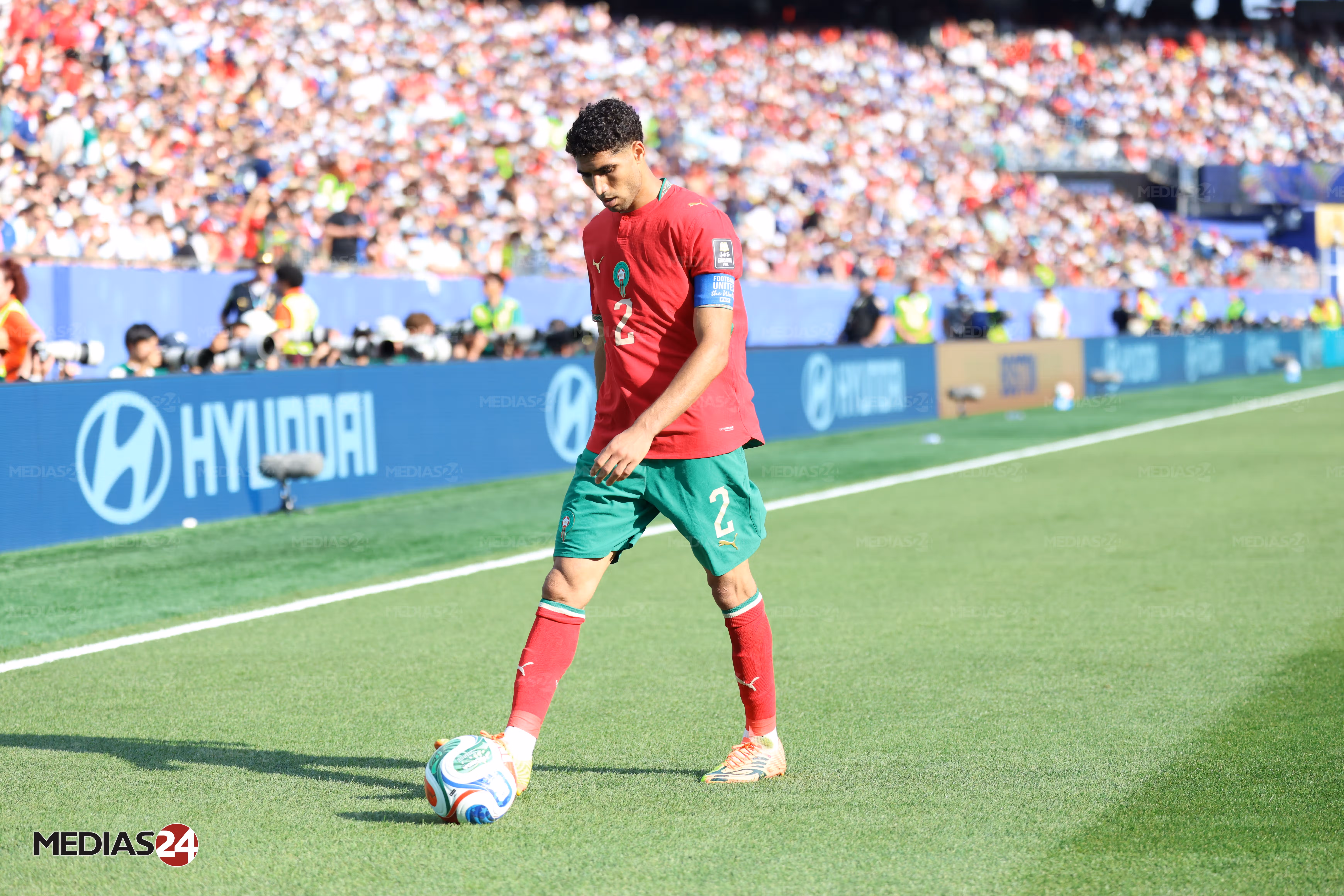 Maroc - France : les Lions de l'Atlas écrasés par les statistiques