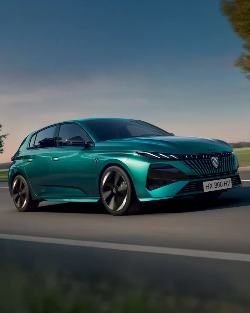 Peugeot Maroc dévoile le restylage de la 308