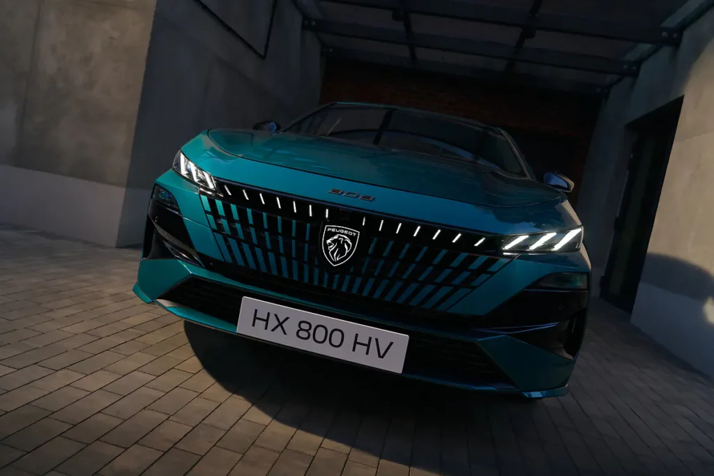 Peugeot Maroc dévoile le restylage de la 308
