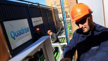 Carburants alternatifs : Quadrise lève 1,2 million de livres pour ses projets, dont celui mené avec OCP