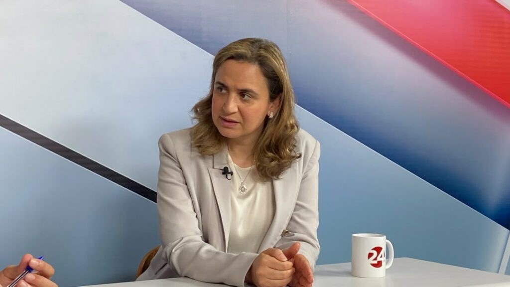 Ghita Mezzour : &ldquo;Il ne faut pas mettre toutes les vagues de licenciements actuelles sur le compte de l’IA&rdquo;