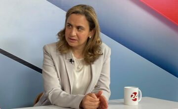 Ghita Mezzour : &ldquo;Il ne faut pas mettre toutes les vagues de licenciements actuelles sur le compte de l’IA&rdquo;