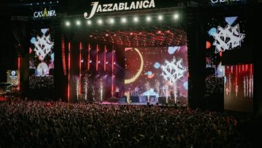 Pour sa 19e édition, Jazzablanca revendique 100.000 festivaliers