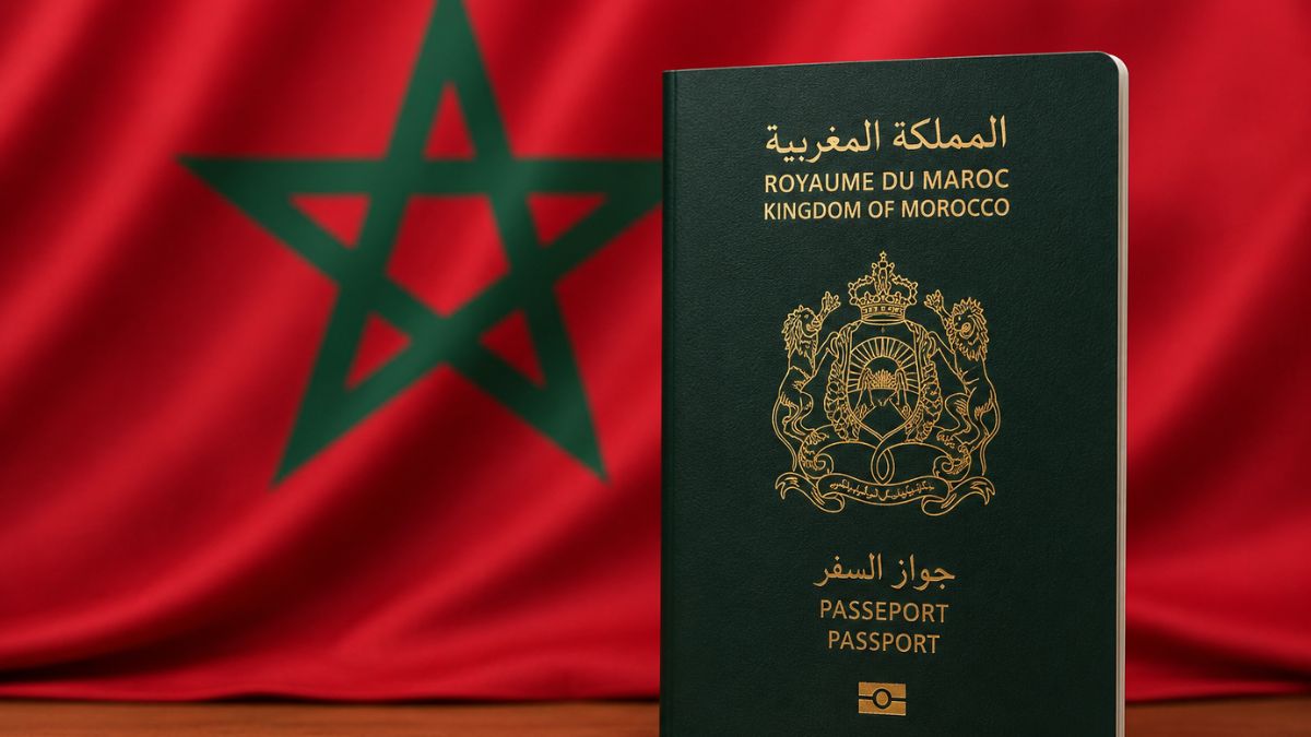 Bientôt une nouvelle génération de passeports biométriques marocains